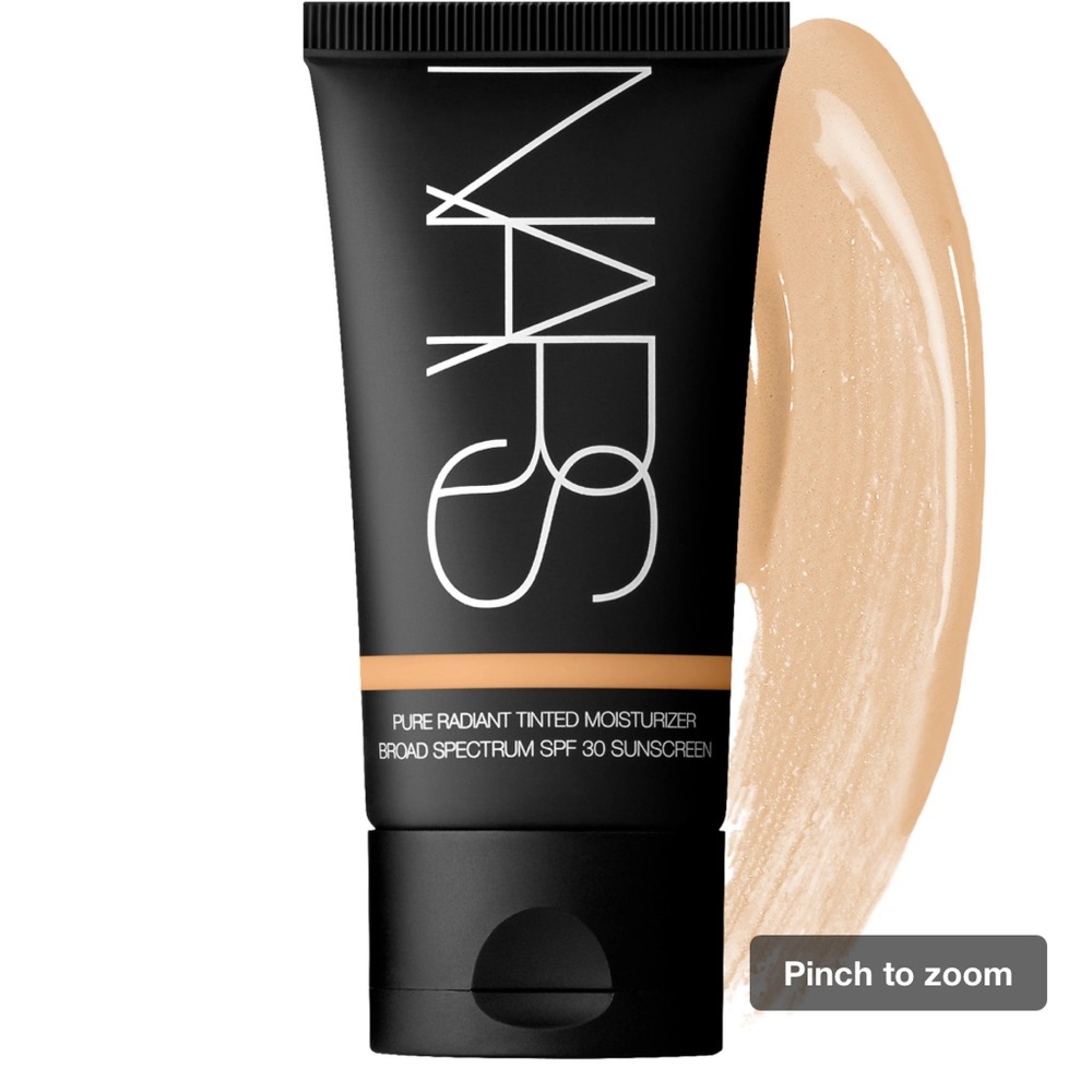 NARS Pure Radiant Tinted Moisturizer Broad Spectrum SPF 30